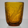 Moser Glass Golden Amber Vase - 20th Century Glass - Hickmet Fine Arts