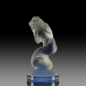 Art Deco Glass - Car Mascots - Lalique for sale - car bonnet mascots –   car mascots for sale –   lalique car mascot - Lalique Glass for Sale - Rene Lalique Glass - Hickmet Fine Arts