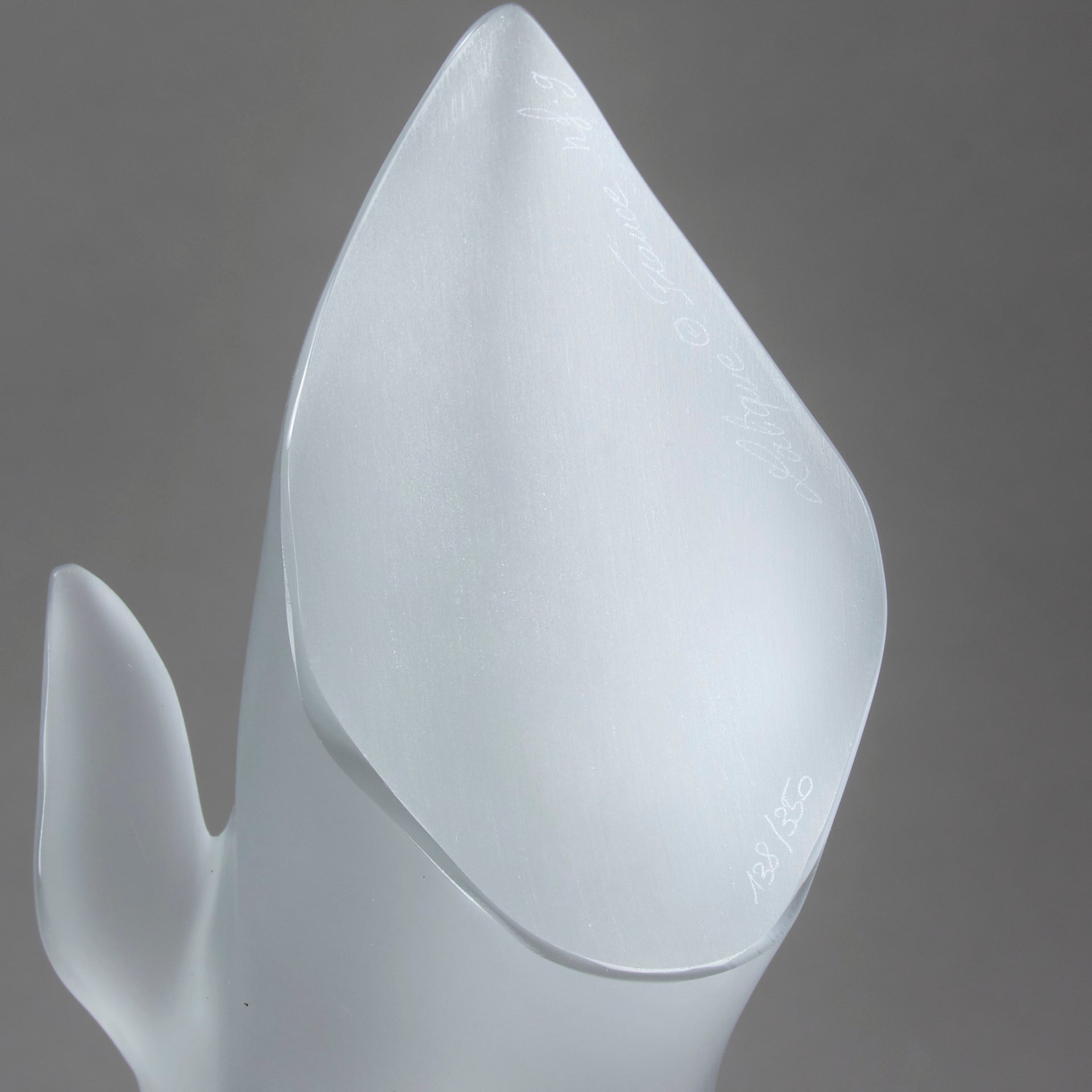 Lalique Still Water - Fiddan Green - Hickmet Fine Arts