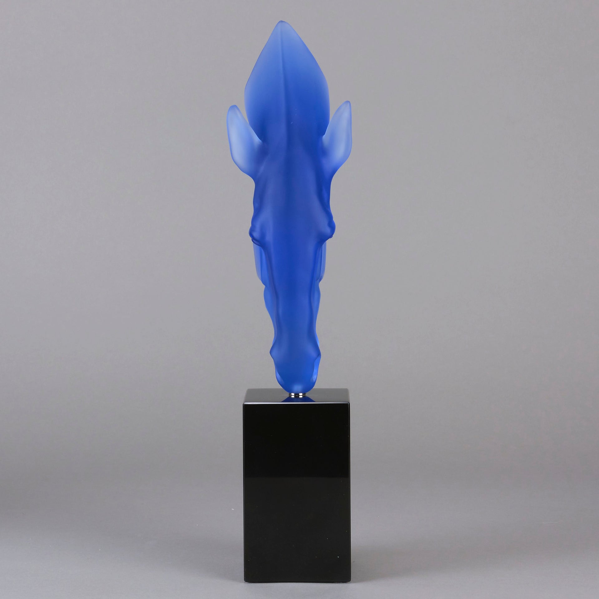 Lalique Fiddian Green Still Water - Hickmet Fine Arts