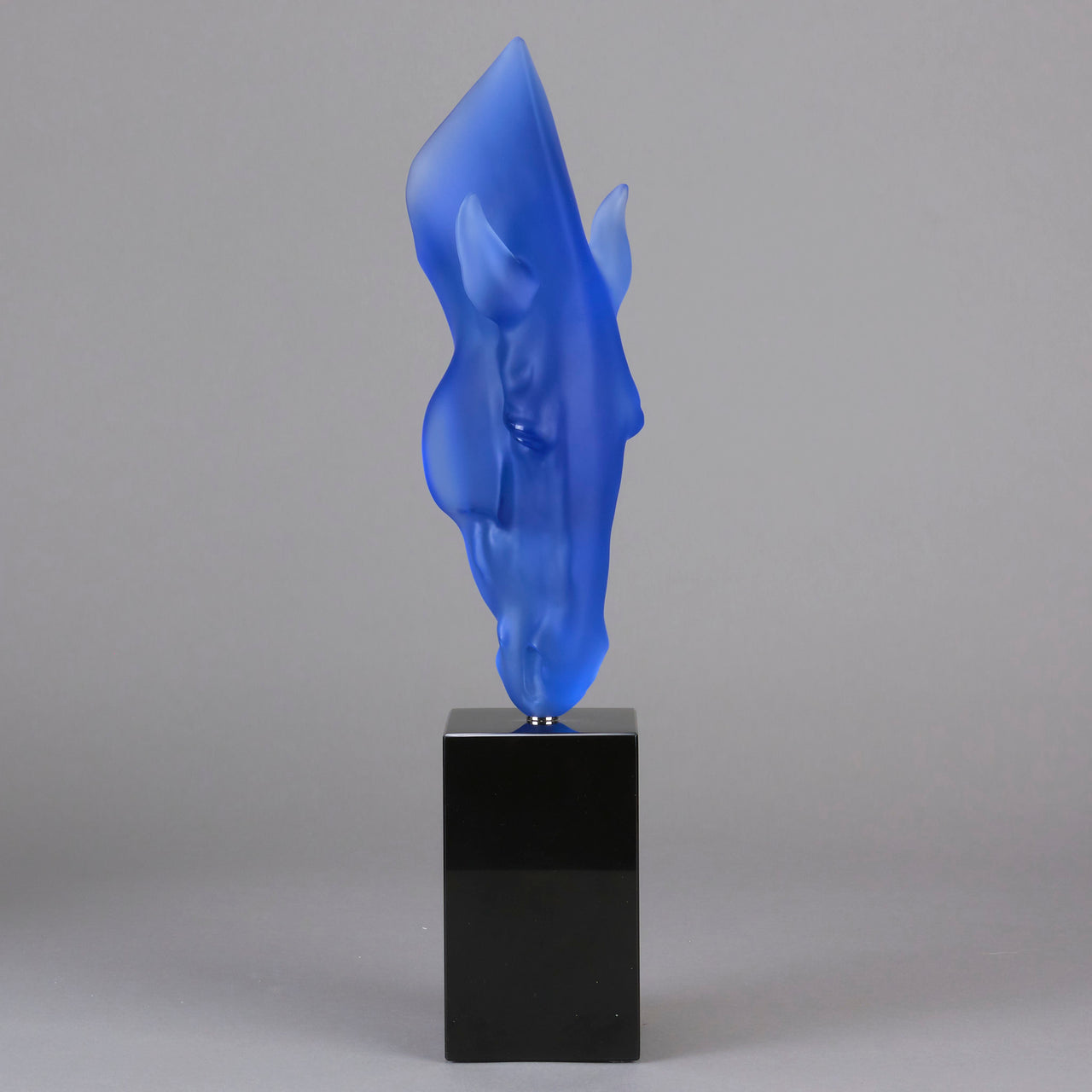 Lalique Fiddian Green Still Water - Hickmet Fine Arts