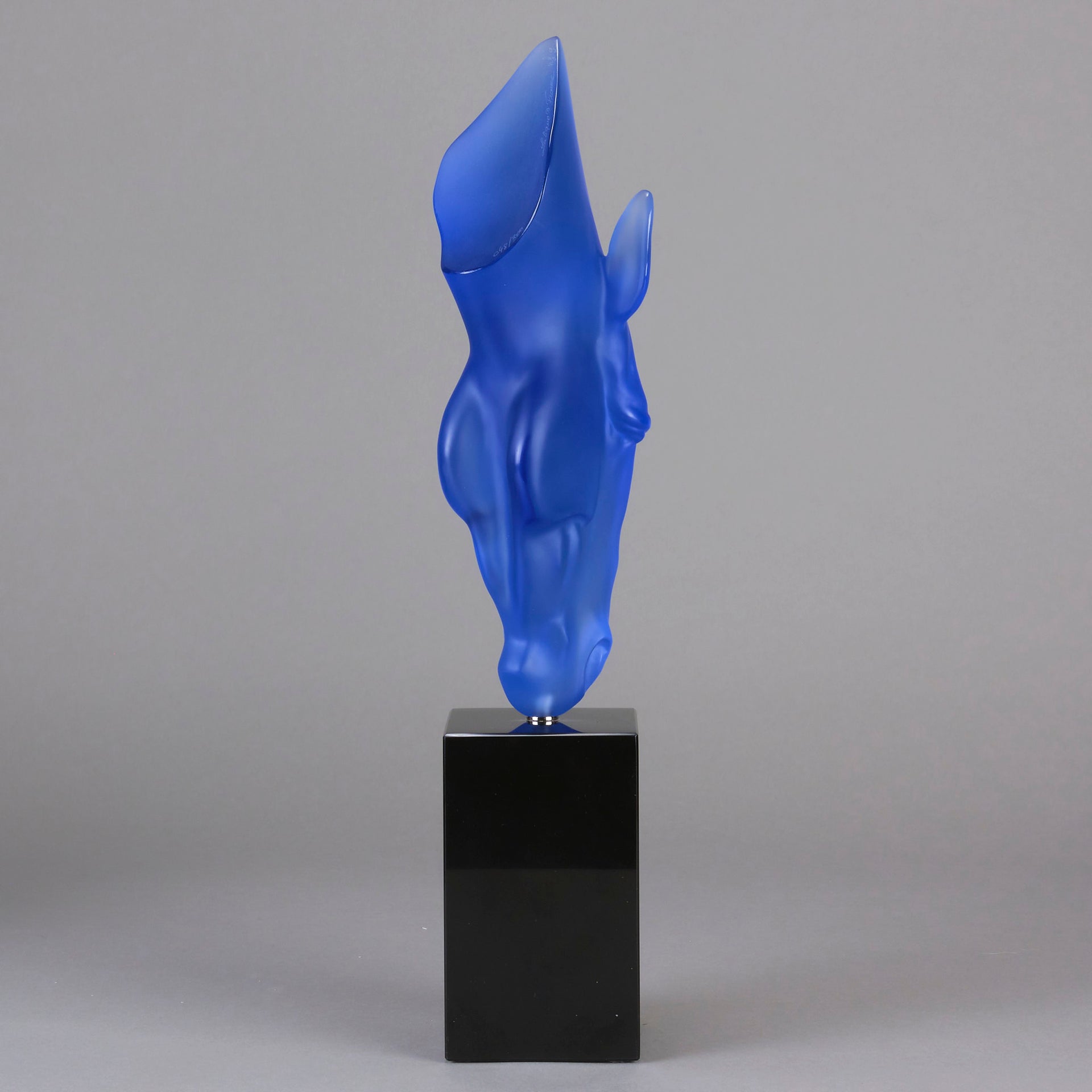 Lalique Fiddian Green Still Water - Hickmet Fine Arts
