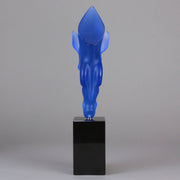 Lalique Fiddian Green Still Water - Hickmet Fine Arts