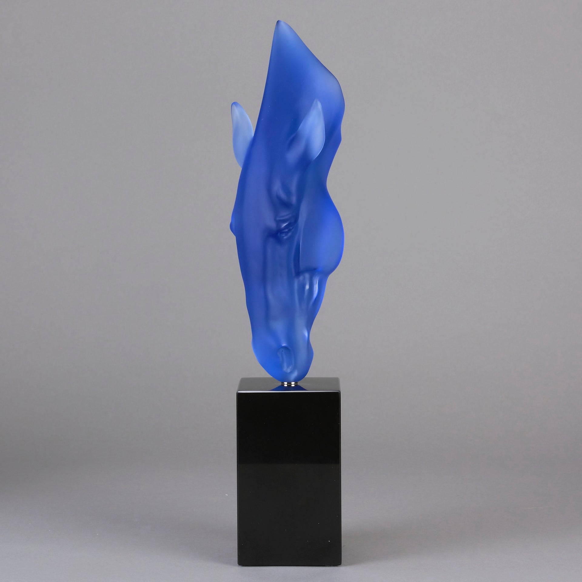 Lalique Fiddian Green Still Water - Hickmet Fine Arts