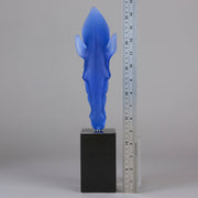 Lalique Fiddian Green Still Water - Hickmet Fine Arts