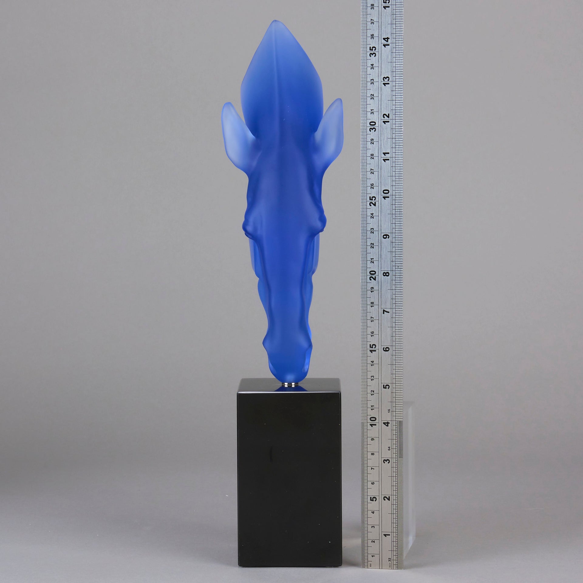 Lalique Fiddian Green Still Water - Hickmet Fine Arts