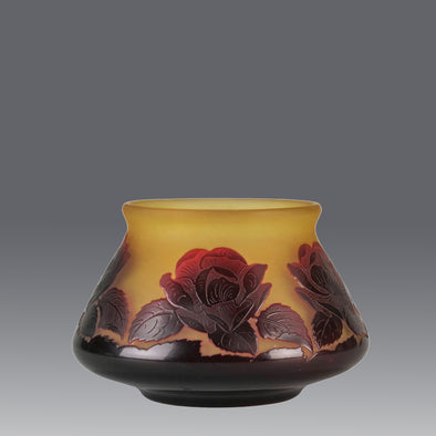 "Floral Bowl" by Paul Nicolas