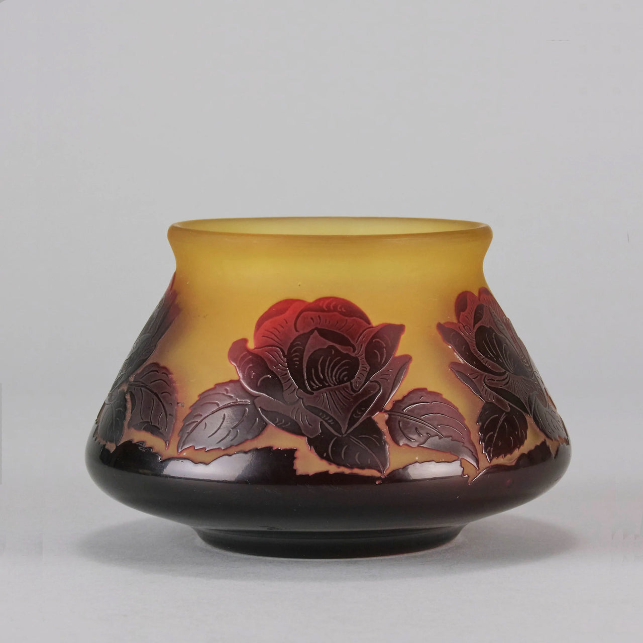 "Floral Bowl" by Paul Nicolas