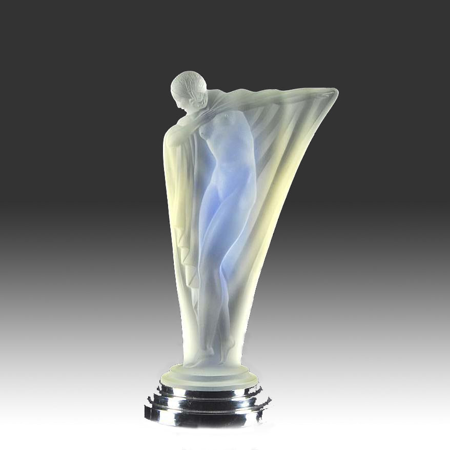 "Nue Au Bras Tendu" by Etling et Cie