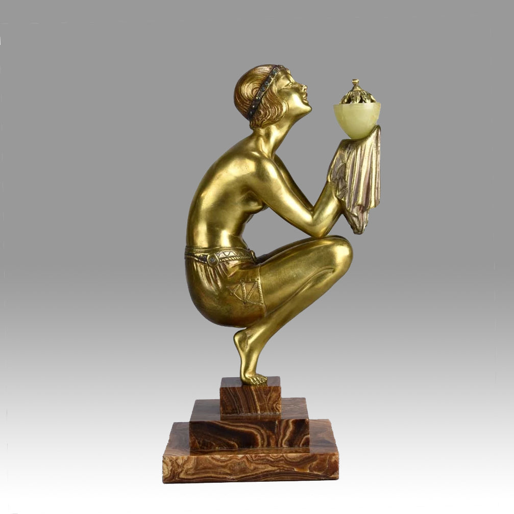 "Oblivion" by Georges Duvernet