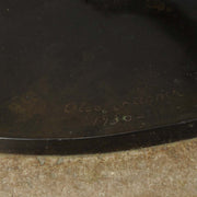 Animalier Lanner Bronze Whippet