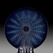 Art Deco Glass - Lalique Plate - Oursins - Lalique for sale - Lalique Glass for sale - Rene Lalique Glass - Hickmet Fine Arts