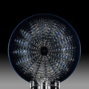 "Oursins Bowl" by René Lalique