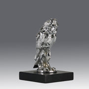 Car mascots - car bonnet mascots - Owl Car Mascot car mascots for sale – hickmet fine arts