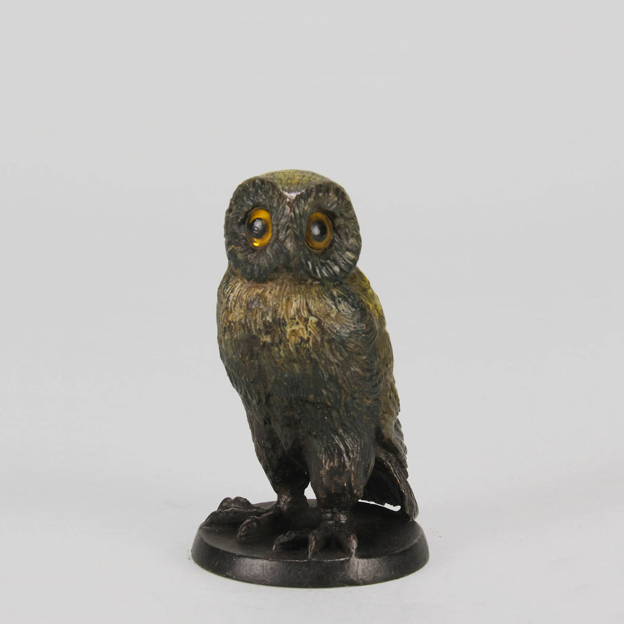 Vienna Bronze "Owl"