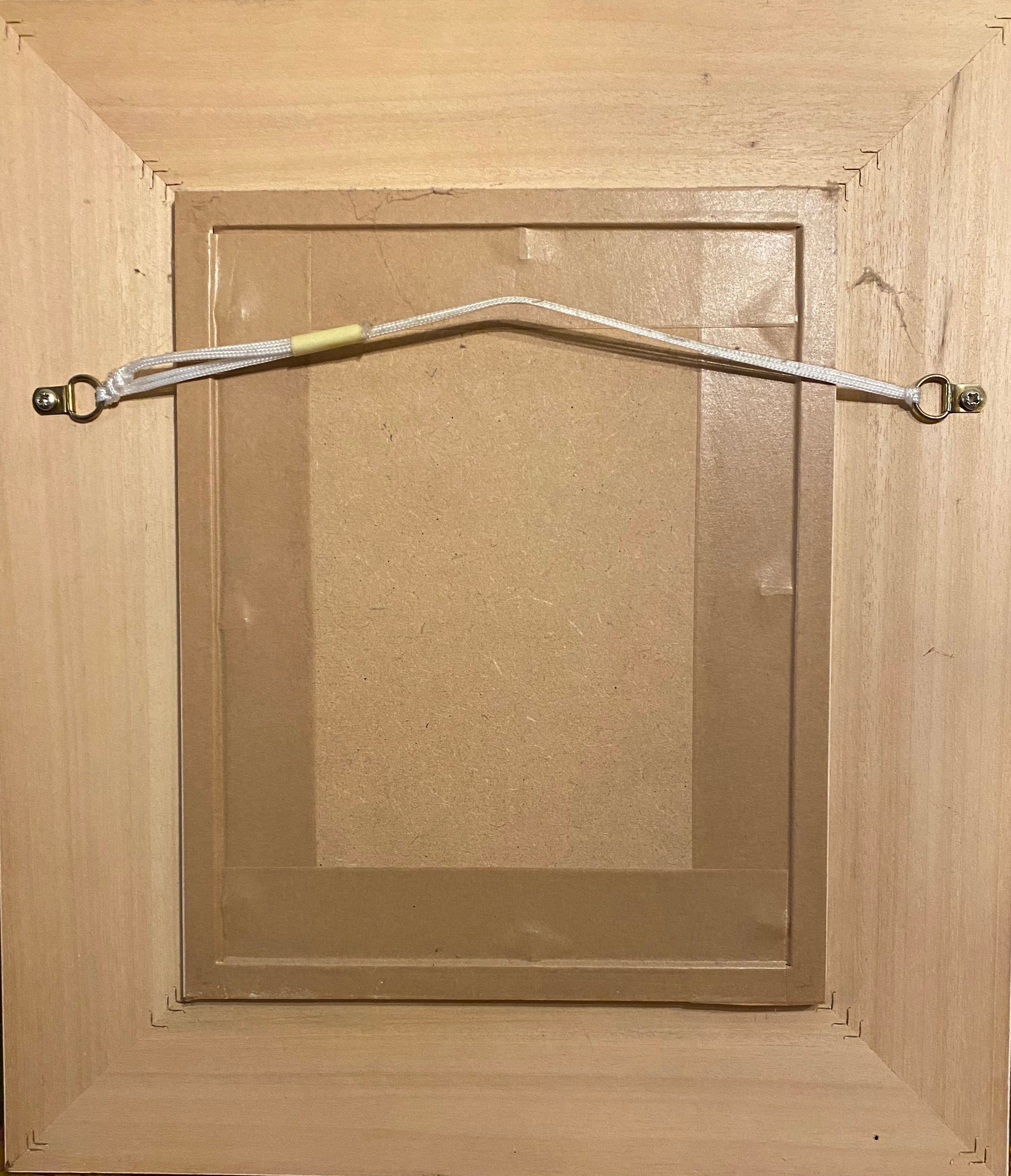 Whitfield Oil Painting Owl