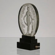 Pierre D'Avesn Glass - Night Light - Hickmet Fine Arts 