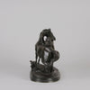 L'accolade- P J Mêne - Antique Bronze - Bronze statues for sale - Bronze sculptures for sale - Antique bronze statues - Hickmet Fine Arts