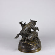 Mene Bronze - Chasse au Canard - Hickmet Fine Arts