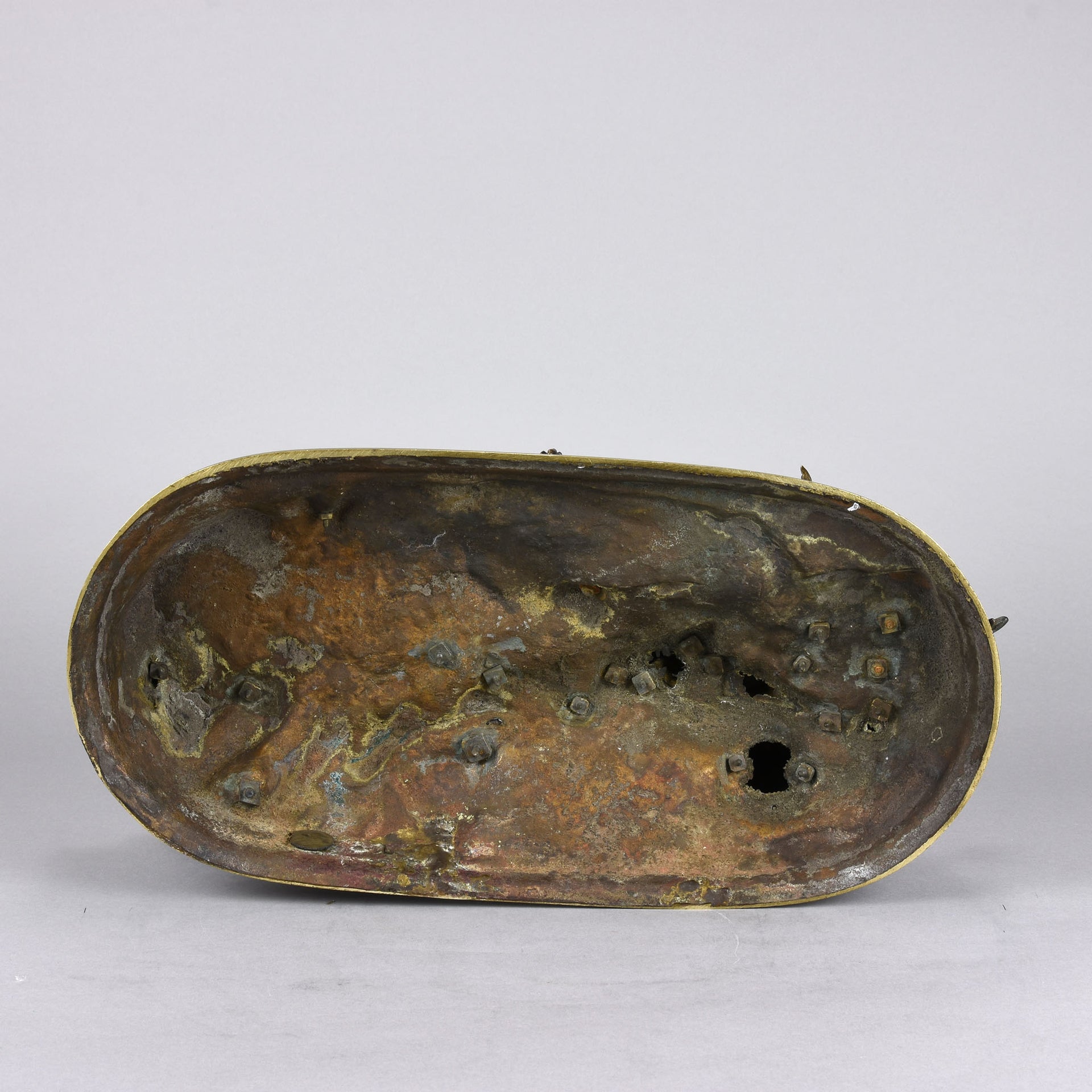 Mene Bronze - Chasse au Canard - Hickmet Fine Arts