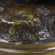 Mene Bronze - Chasse au Canard - Hickmet Fine Arts