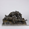 Mene Bronze - Chasse au Canard - Hickmet Fine Arts