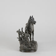 Antique Bronze - Djinn - Mene Bronze - Bronze statues for sale - Bronze sculptures for sale - Antique bronze statues - Hickmet Fine Arts