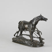 Antique Bronze - Djinn - Mene Bronze - Bronze statues for sale - Bronze sculptures for sale - Antique bronze statues - Hickmet Fine Arts