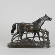 Antique Bronze - Djinn - Mene Bronze - Bronze statues for sale - Bronze sculptures for sale - Antique bronze statues - Hickmet Fine Arts