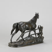 Antique Bronze - Djinn - Mene Bronze - Bronze statues for sale - Bronze sculptures for sale - Antique bronze statues - Hickmet Fine Arts