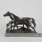 Antique Bronze - Djinn - Mene Bronze - Bronze statues for sale - Bronze sculptures for sale - Antique bronze statues - Hickmet Fine Arts