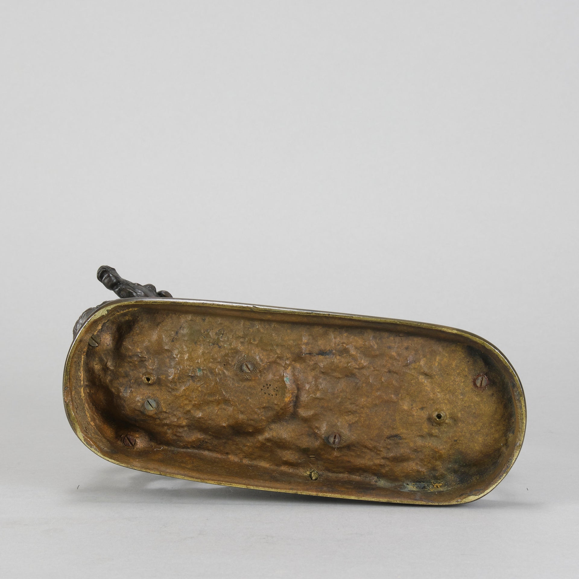 Antique Bronze - Djinn - Mene Bronze - Bronze statues for sale - Bronze sculptures for sale - Antique bronze statues - Hickmet Fine Arts