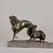 Mene bronze whippets