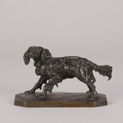 Mene Bronze Spaniel