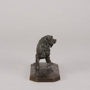 Mene Bronze Spaniel