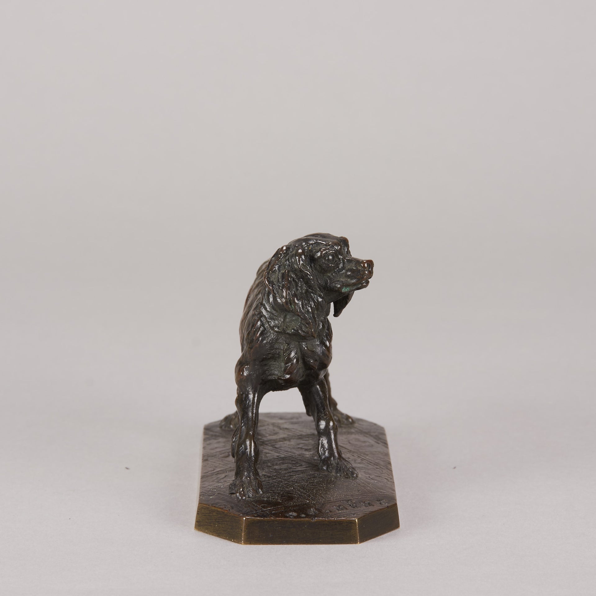 Mene Bronze Spaniel
