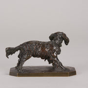 Mene Bronze Spaniel