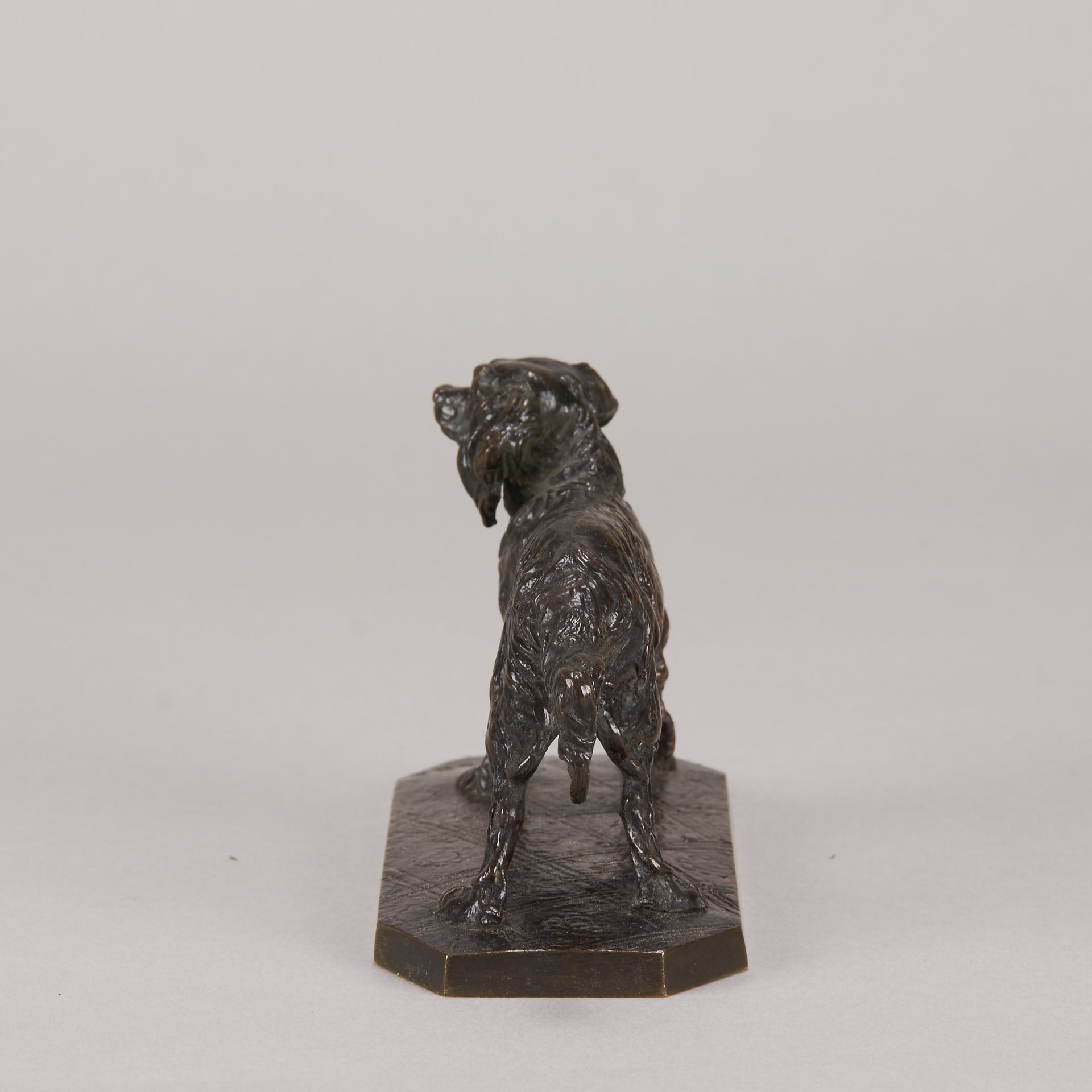 Mene Bronze Spaniel