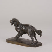 Mene Bronze Spaniel