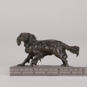 Mene Bronze Spaniel