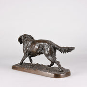 Mene Bronze Setter - Fabio - Hickmet Fine Arts