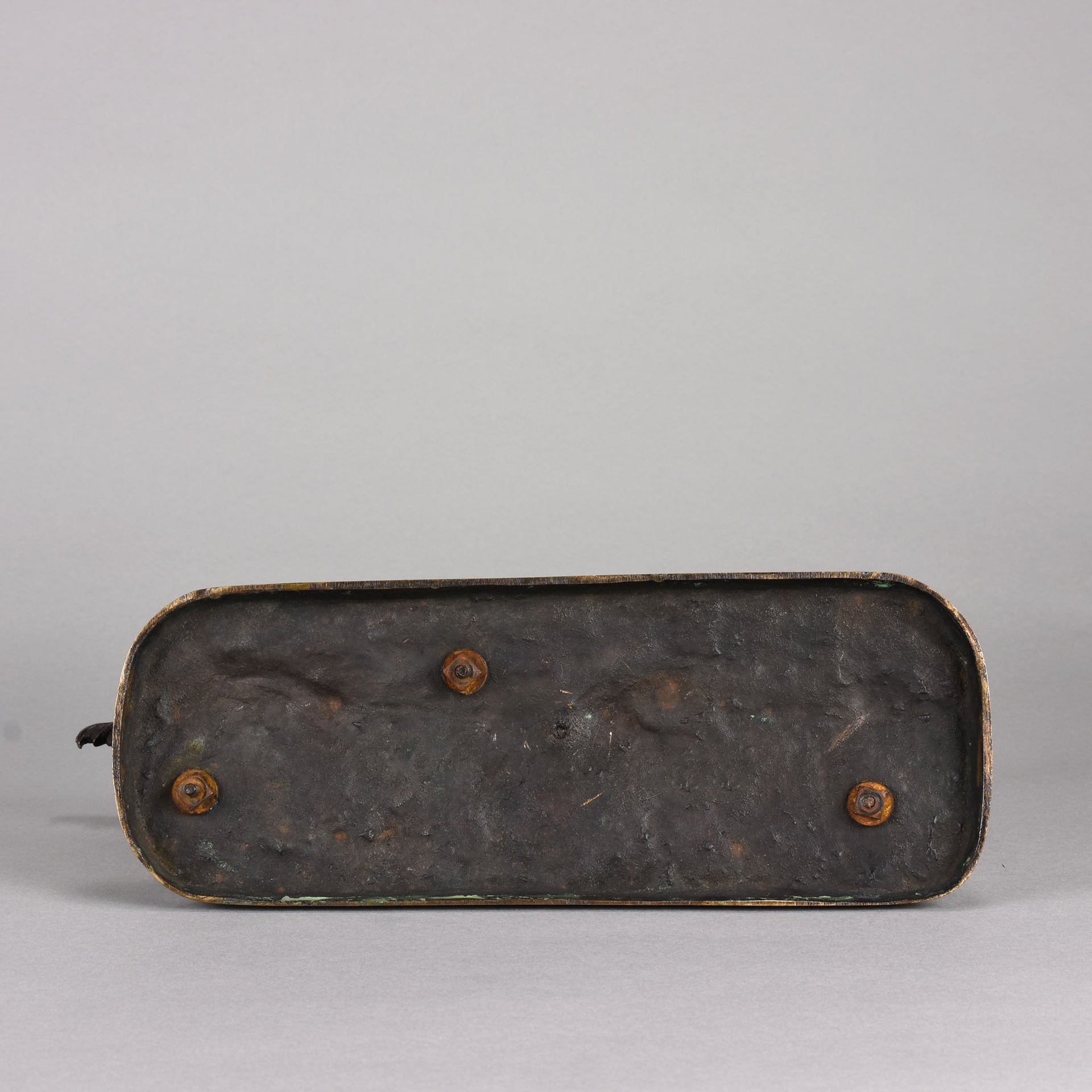 Mene Bronze Setter - Fabio - Hickmet Fine Arts