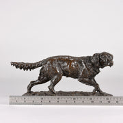 Mene Bronze Setter - Fabio - Hickmet Fine Arts