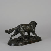 Médor Mene Bronze Setter