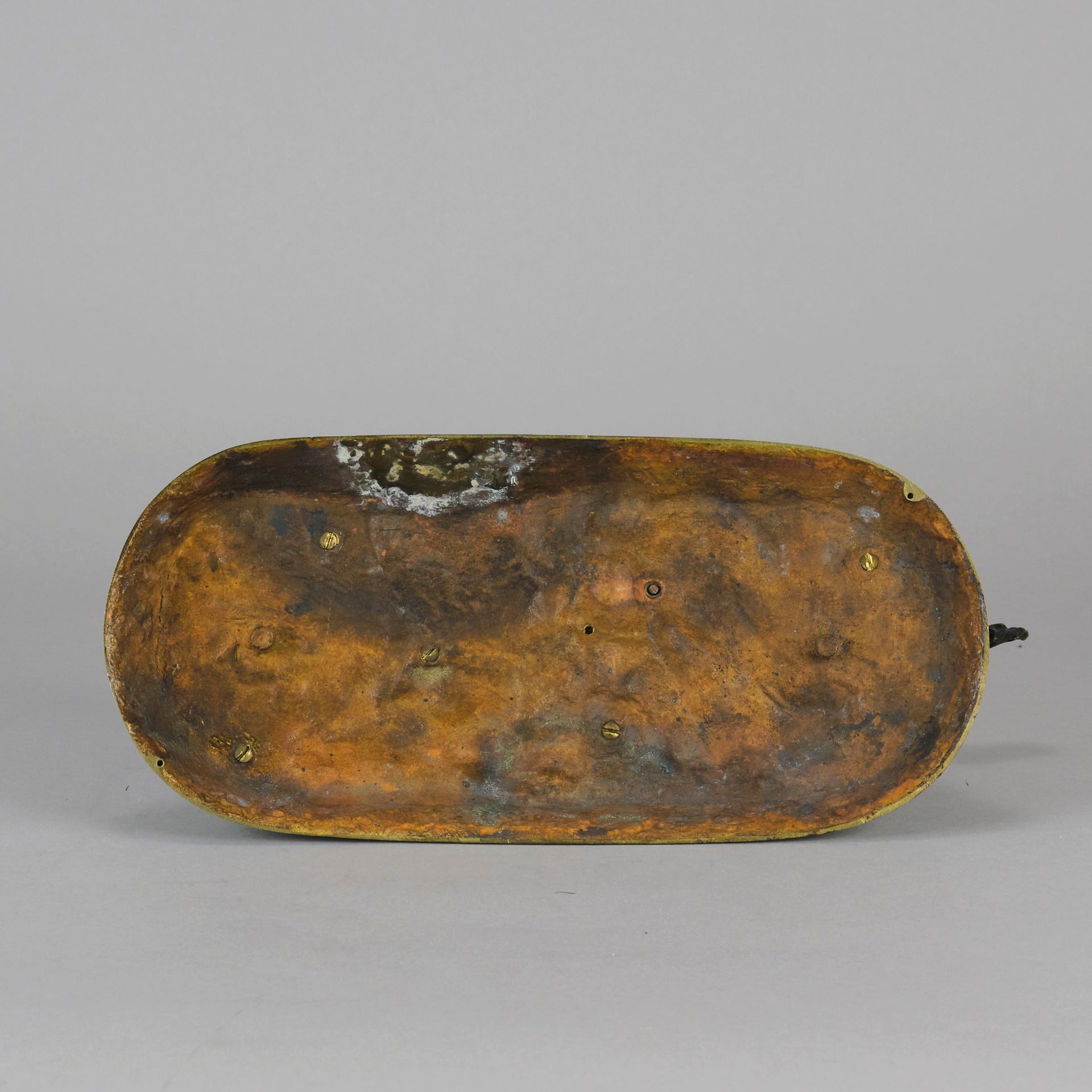 Médor Mene Bronze Setter