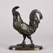 Mene bronze cockerel