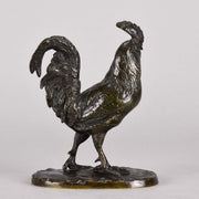 Mene bronze cockerel