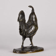 Mene bronze cockerel