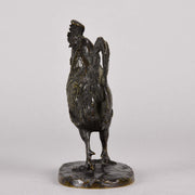 Mene bronze cockerel