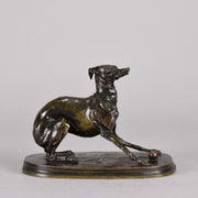 Mene Bronze - Giselle - PJ Mene - Hickmet Fine Arts 